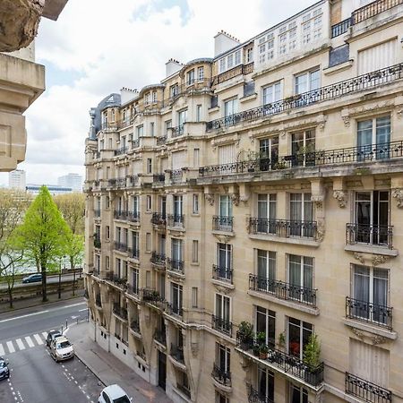 Cmg - Suite Premium Tour Eiffel - 41 ปารีส ภายนอก รูปภาพ