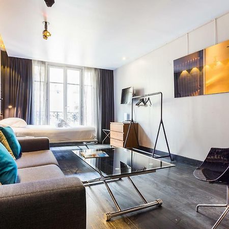Cmg - Suite Premium Tour Eiffel - 41 ปารีส ภายนอก รูปภาพ