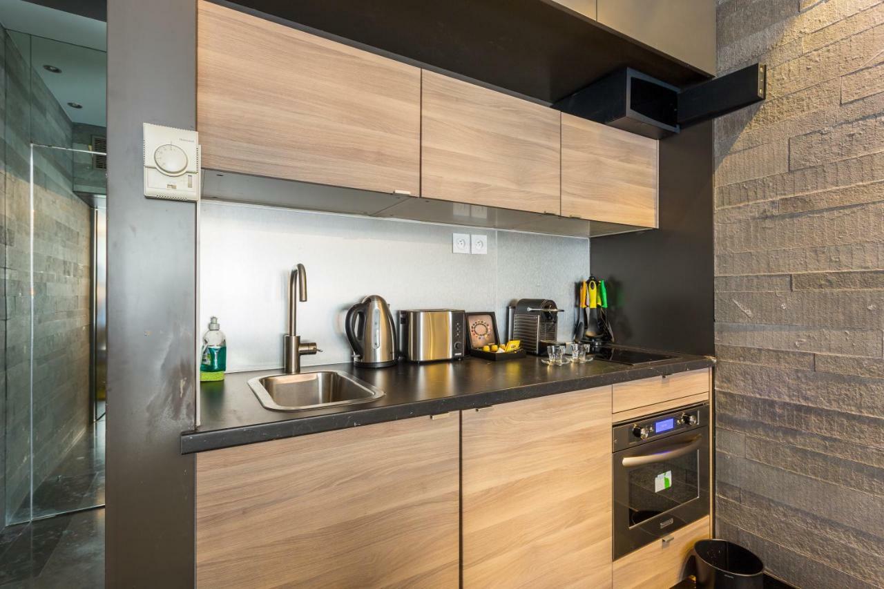 Cmg - Suite Premium Tour Eiffel - 41 ปารีส ภายนอก รูปภาพ