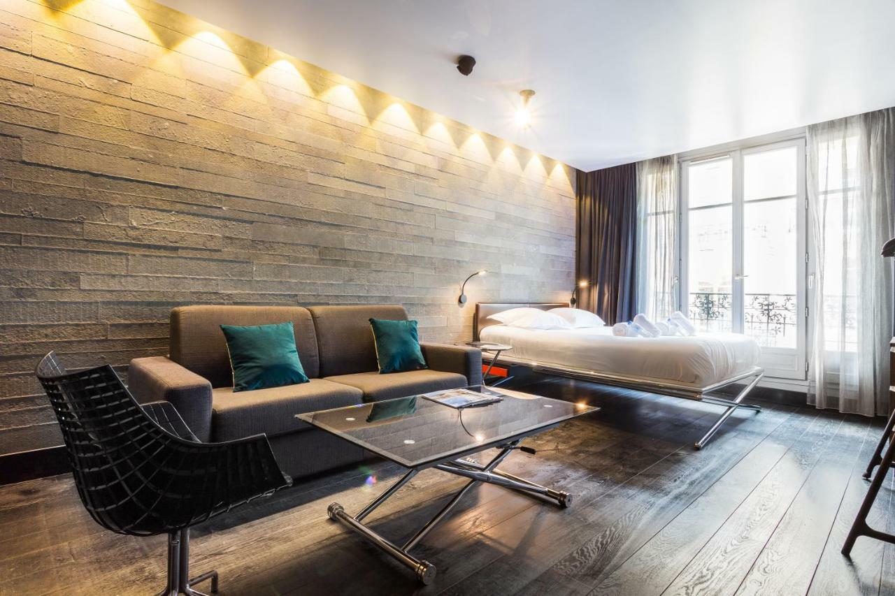 Cmg - Suite Premium Tour Eiffel - 41 ปารีส ภายนอก รูปภาพ