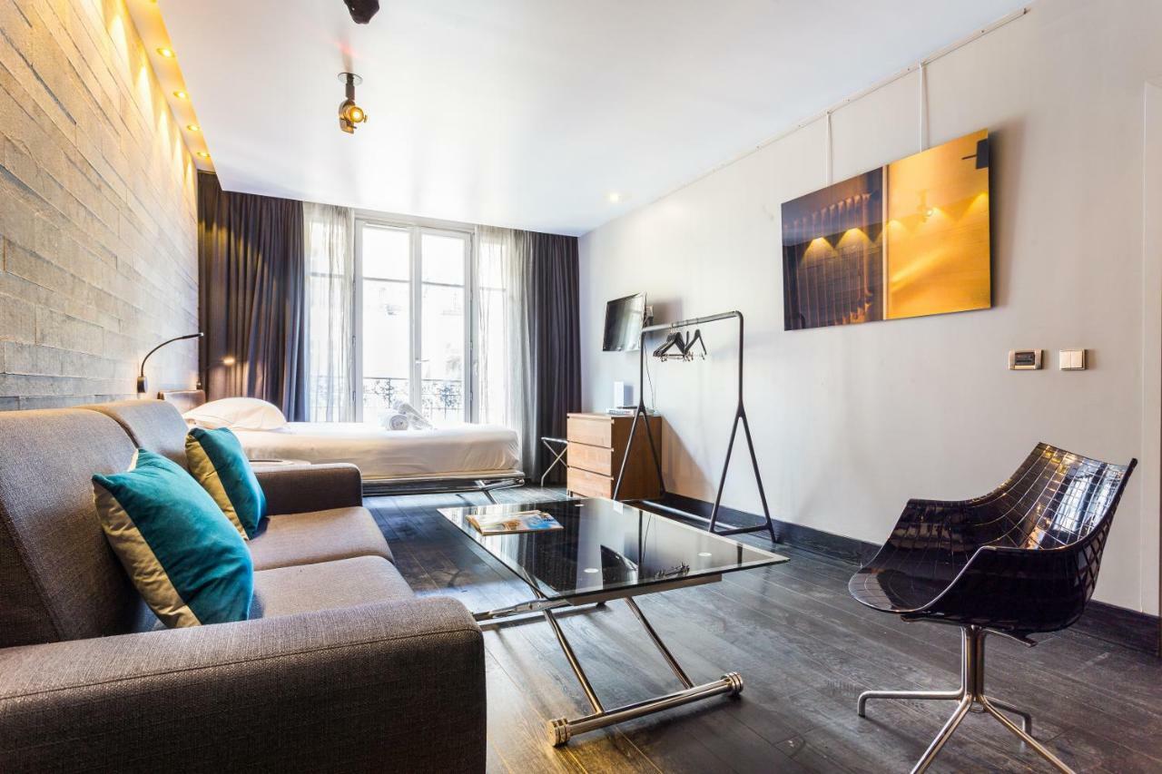 Cmg - Suite Premium Tour Eiffel - 41 ปารีส ภายนอก รูปภาพ