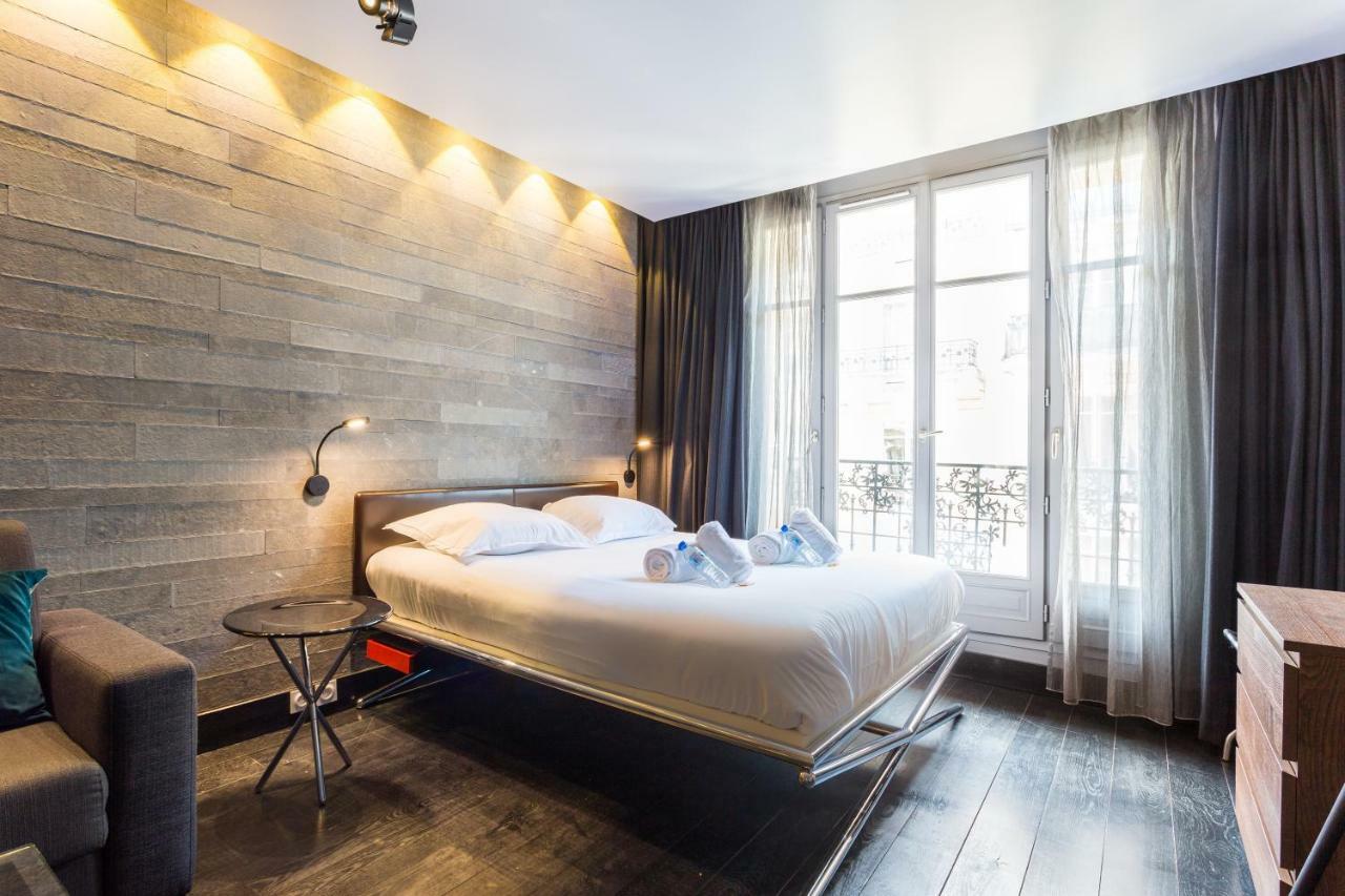 Cmg - Suite Premium Tour Eiffel - 41 ปารีส ภายนอก รูปภาพ